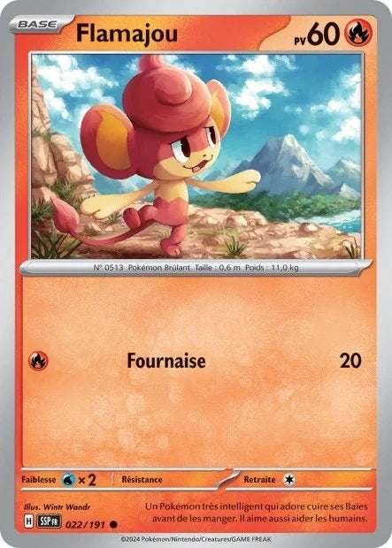 022 - Flamajou