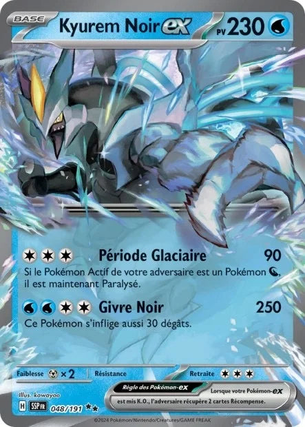 048 - Kyurem Noir