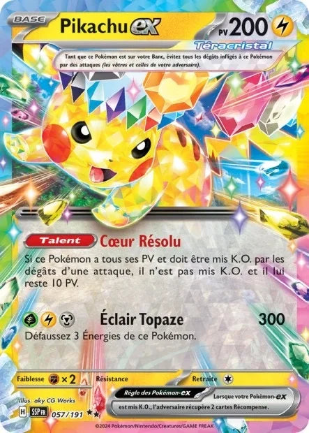 057 - Pikachu