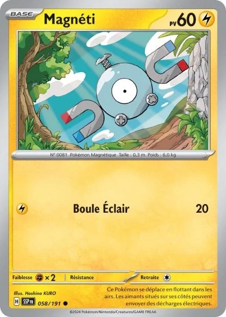 058 - Magnéti