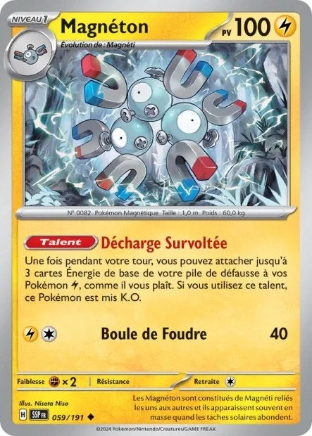 059 - Magnéton