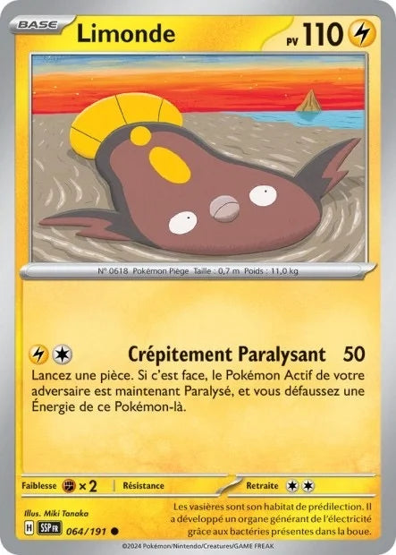 064 - Limonde
