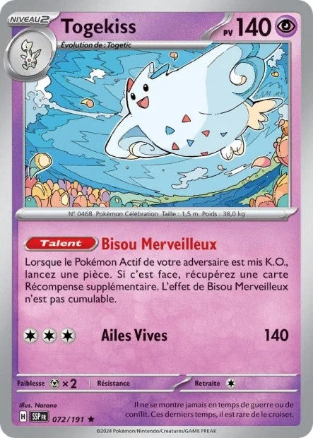 072 - Togekiss