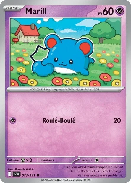073 - Marill