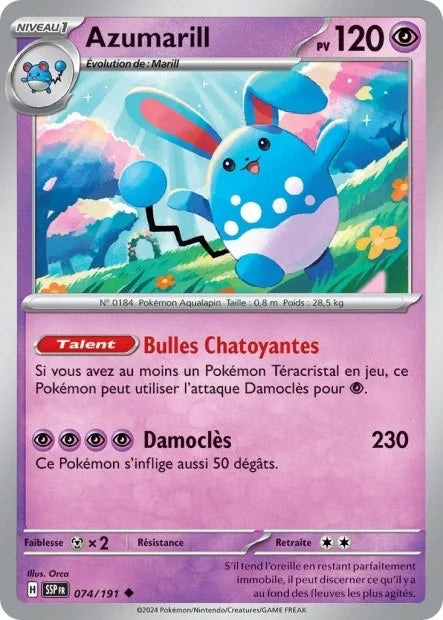074 - Azumarill
