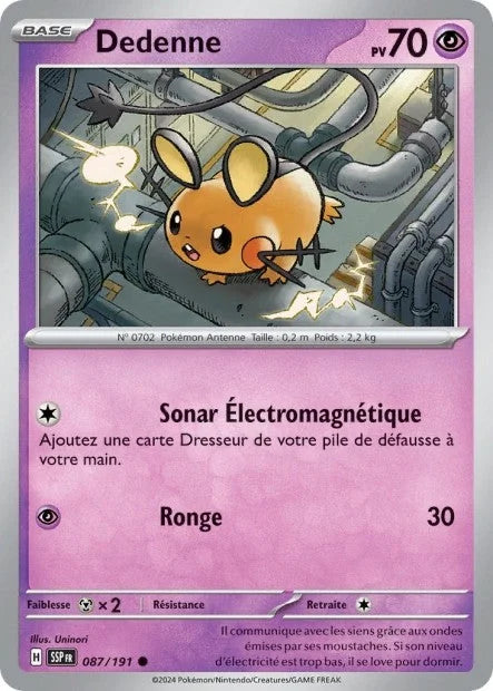 087 - Dedenne