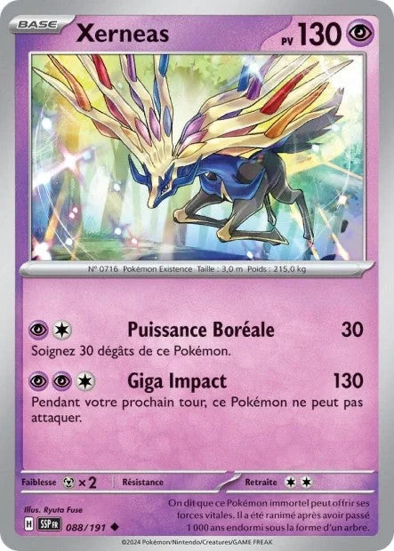 088 - Xerneas