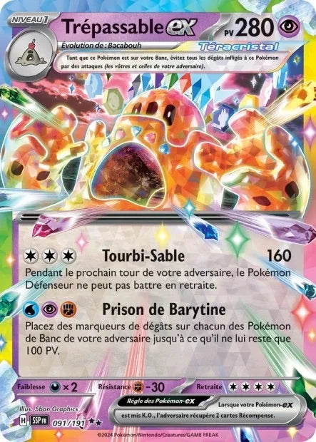 091 - Trépassable
