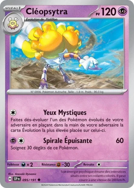 095 - Cléopsytra