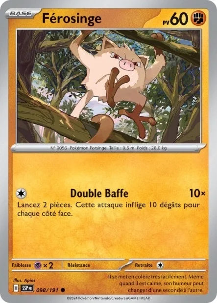 098 - Férosinge
