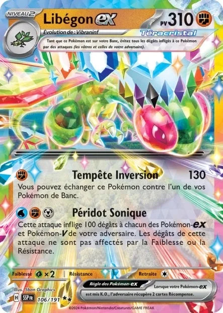 106 - Libégon