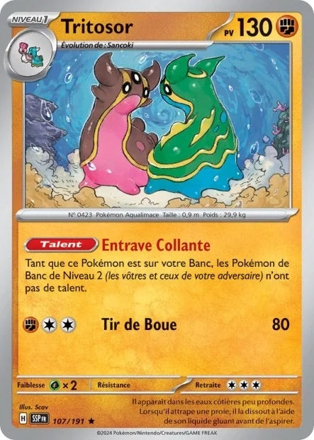 107 - Tritosor
