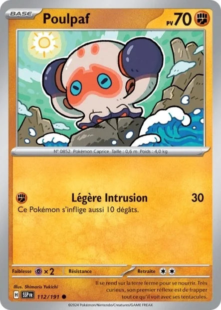 112 - Poulpaf