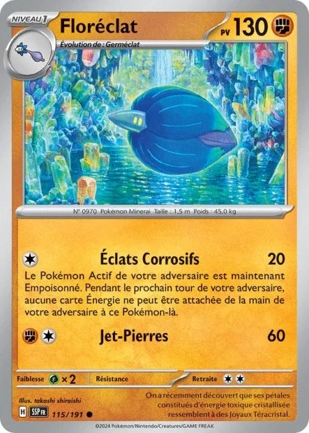 115 - Floréclat
