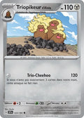 123 - Triopikeur d'Alola