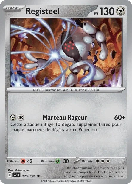 125 - Registeel
