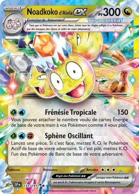 133 - Noadkoko d'Alola