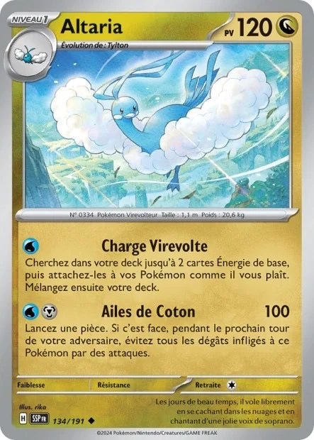 134 - Altaria