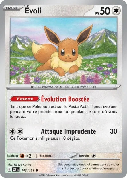 143 - Évoli