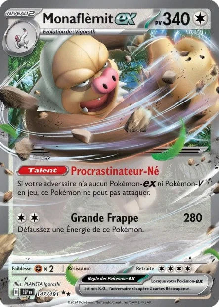147 - Monaflèmit