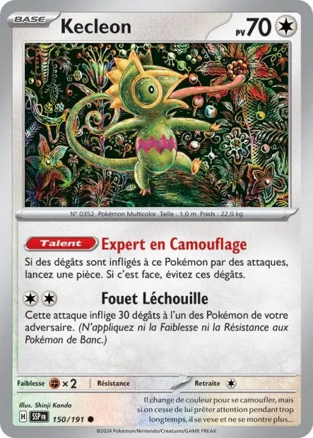 150 - Kecleon