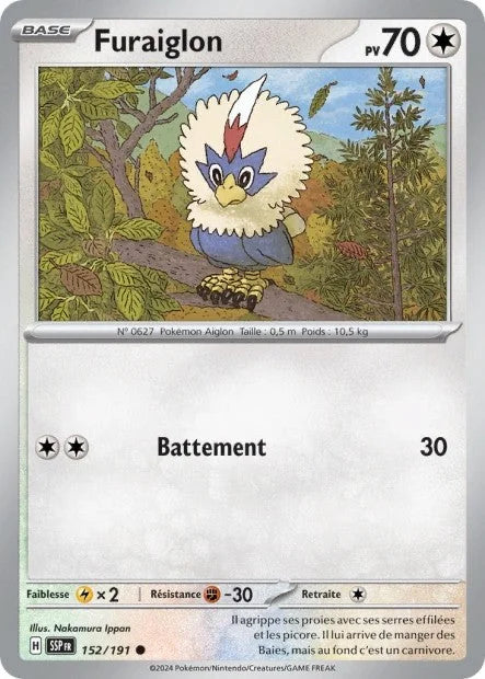 152 - Furaiglon