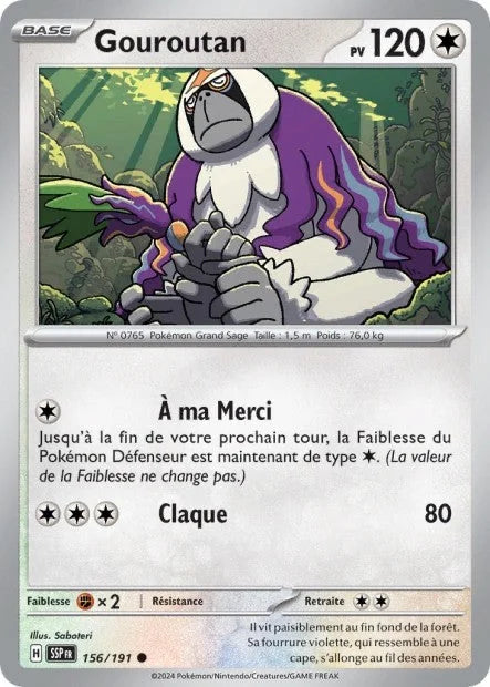 156 - Gouroutan