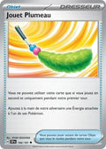 166 - Jouet Plumeau