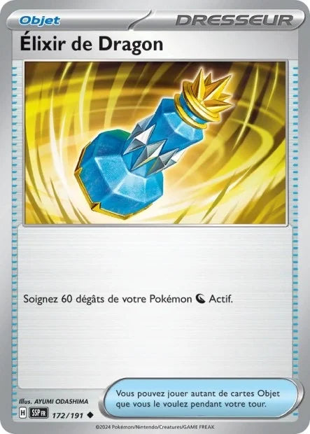 172 - Élixir de Dragon