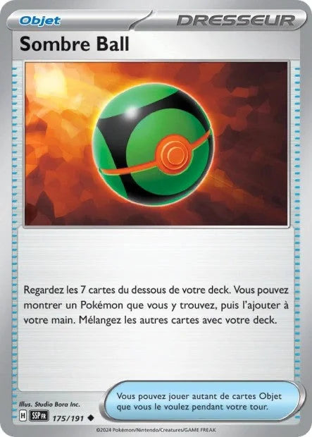 175 - Sombre Ball