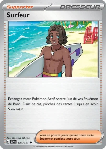 187 - Surfeur