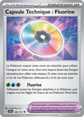 188 - Capsule Technique : Fluorine
