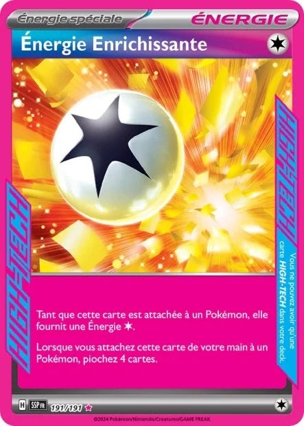 191 - Énergie Enrichissante