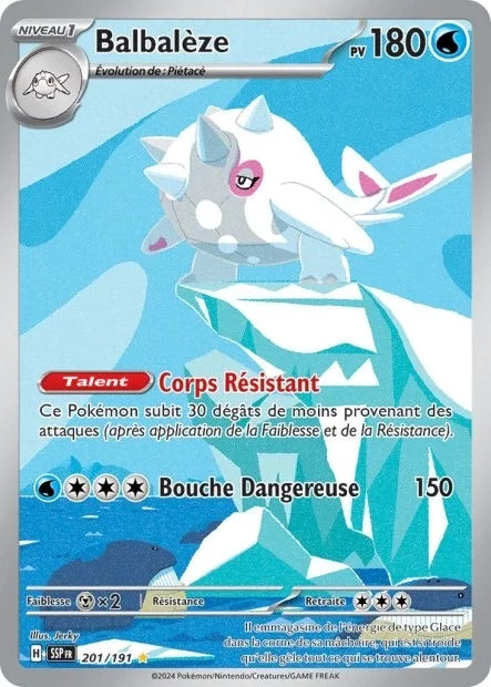 201 - Balbalèze