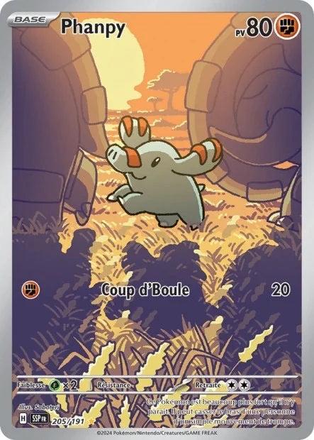 205 - Phanpy