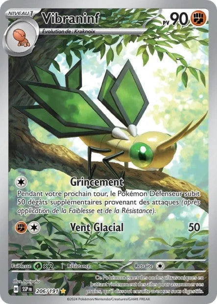 206 - Vibraninf