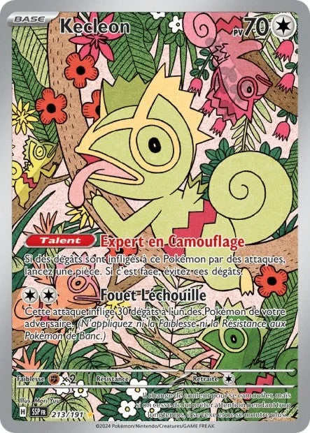 213 - Kecleon