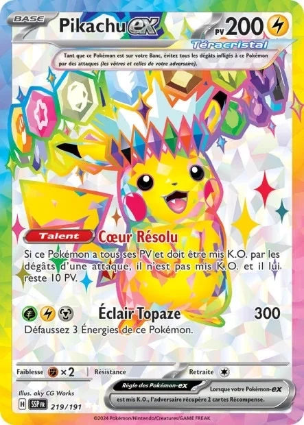219 - Pikachu