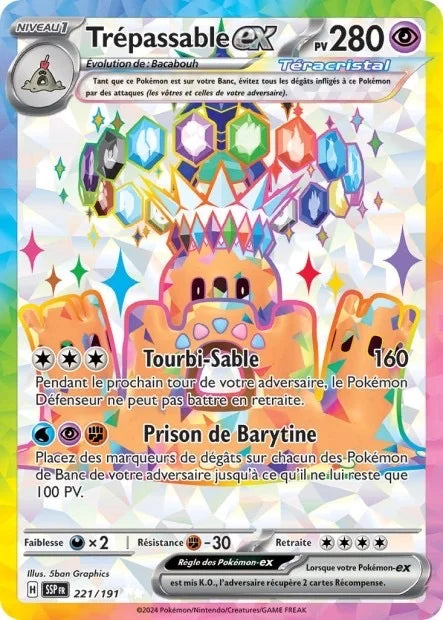 221 - Trépassable