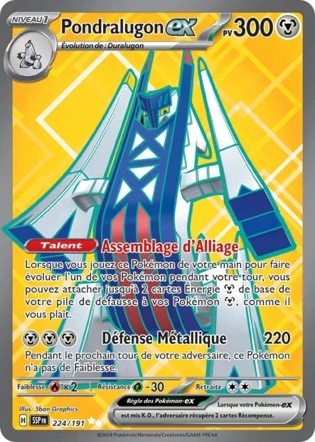 224 - Pondralugon