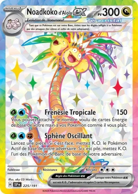 225 - Noadkoko d'Alola