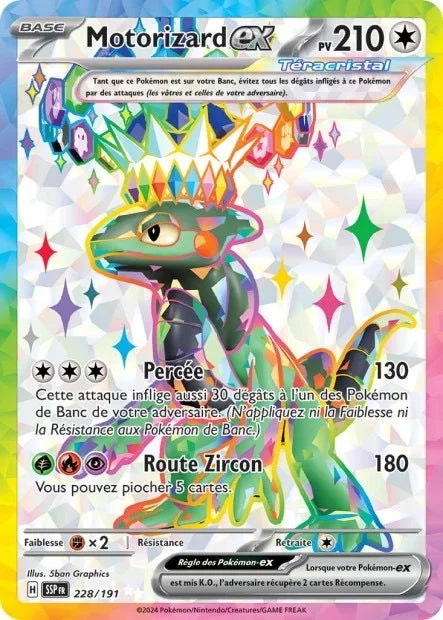 228 - Motorizard