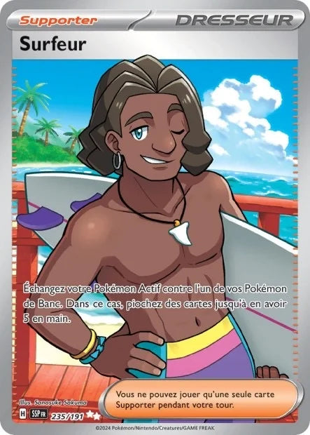 235 - Surfeur