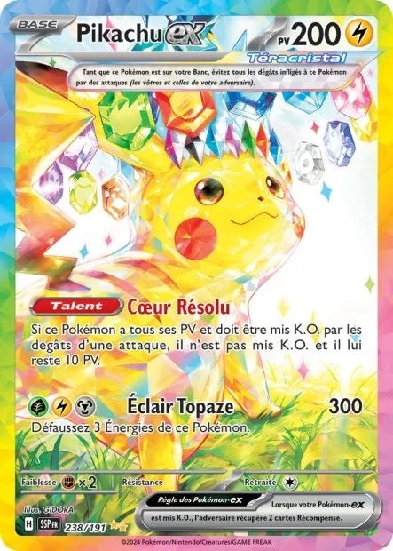 238 - Pikachu