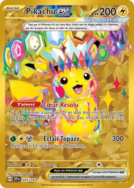 247 - Pikachu