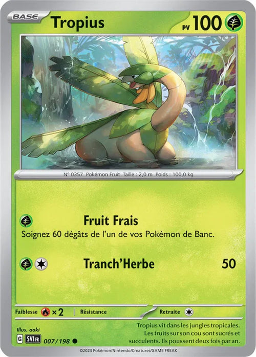 007 - Tropius
