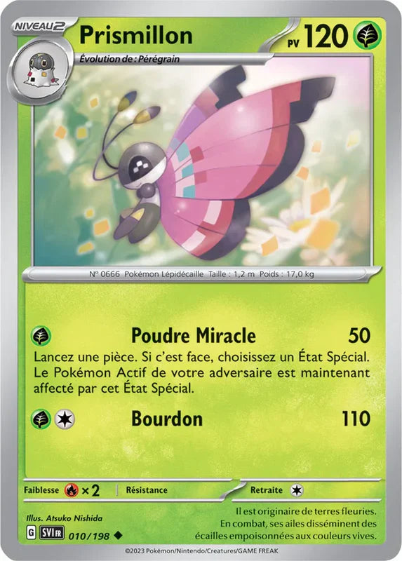 010 - Prismillon
