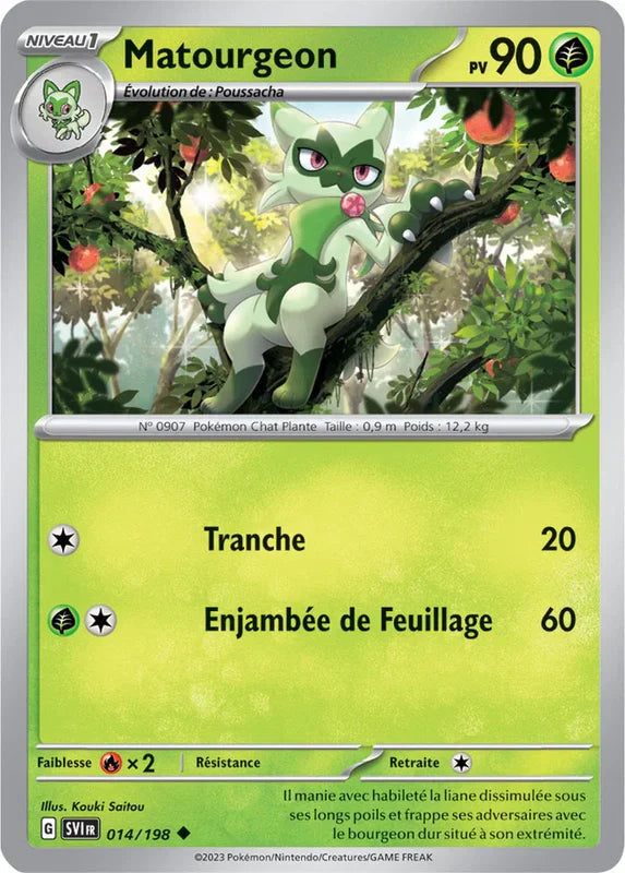 014 - Matourgeon