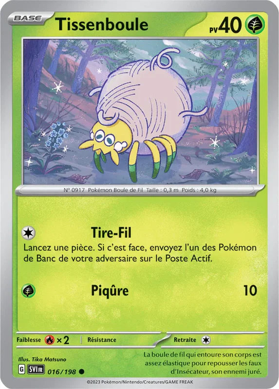 016 - Tissenboule