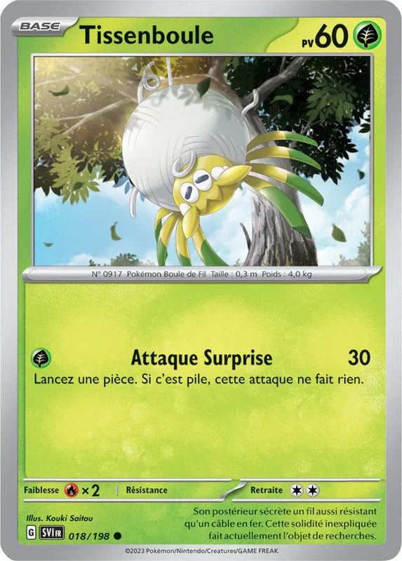 018 - Tissenboule